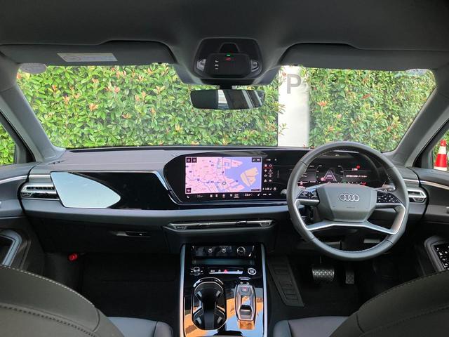 A5アバント TFSI 110kW advancedパッケージ 認定中古車(9枚目)