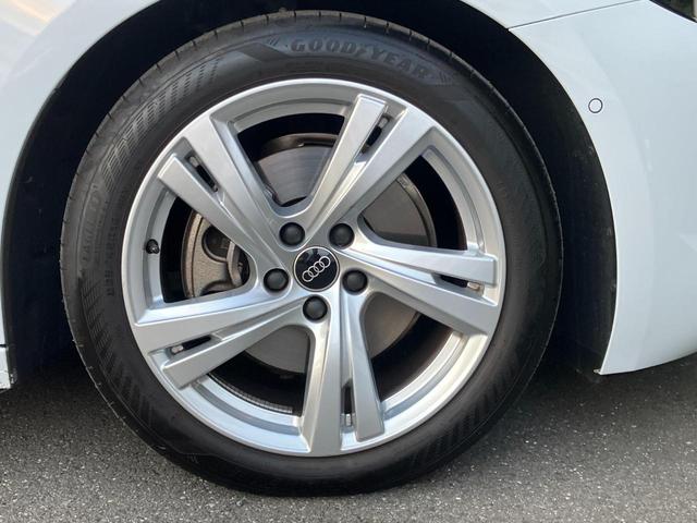 A5アバント TFSI 110kW advancedパッケージ 認定中古車(16枚目)
