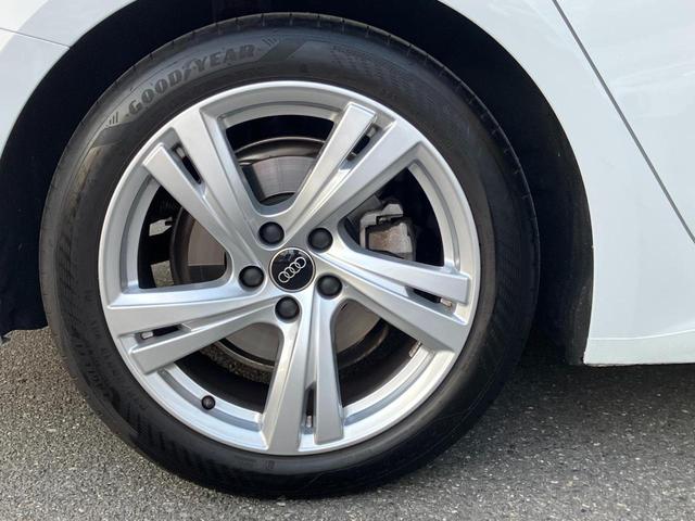 A5アバント TFSI 110kW advancedパッケージ 認定中古車(17枚目)