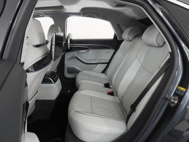 S8 ベースグレード コンフォートパッケージ Bang & Olufsen 3Dアドバンストサウンドシステム Audi デザインセレクション パステルシルバー パノラマサンルーフ(9枚目)