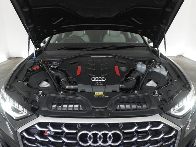 S8 ベースグレード コンフォートパッケージ Bang & Olufsen 3Dアドバンストサウンドシステム Audi デザインセレクション パステルシルバー パノラマサンルーフ(18枚目)