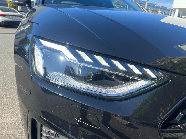 A4アバント 40TDIクワトロ Sライン S lineマイシュターシュトック S line plusパッケージ コンフォートパッケージ ダンピングコントロールスポーツサスペンション 認定中古車(15枚目)