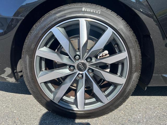 A4アバント 40TDIクワトロ Sライン S lineマイシュターシュトック S line plusパッケージ コンフォートパッケージ ダンピングコントロールスポーツサスペンション 認定中古車(17枚目)