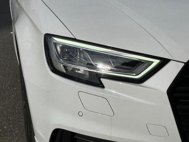 A3セダン 30TFSI スポーツ LEDライトパッケージ ナビゲーションパッケージ アシスタンスパッケージ アルミホイール 5トラペゾイドアンスラサイトデザイン ブラック ポリッシュト (Audi Sport)認定中古車(15枚目)