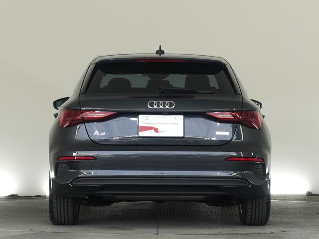 A3 スポーツバック30TFSI ナビゲーションパッケージ コンビニエンス&アシスタンスパッケージ 認定中古車(5枚目)