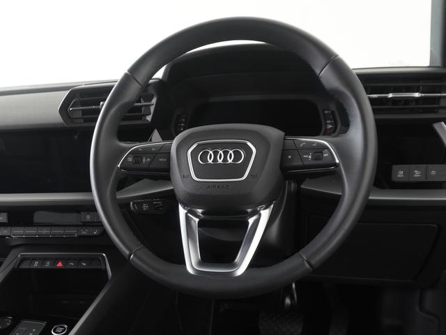 A3 スポーツバック30TFSI ナビゲーションパッケージ コンビニエンス&アシスタンスパッケージ 認定中古車(12枚目)