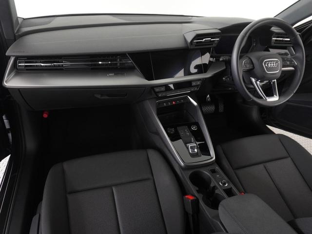 A3 スポーツバック30TFSI ナビゲーションパッケージ コンビニエンス&アシスタンスパッケージ 認定中古車(15枚目)