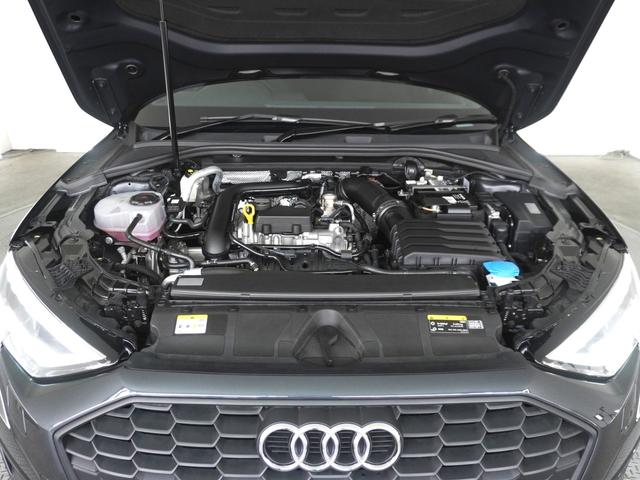 A3 スポーツバック30TFSI ナビゲーションパッケージ コンビニエンス&アシスタンスパッケージ 認定中古車(18枚目)
