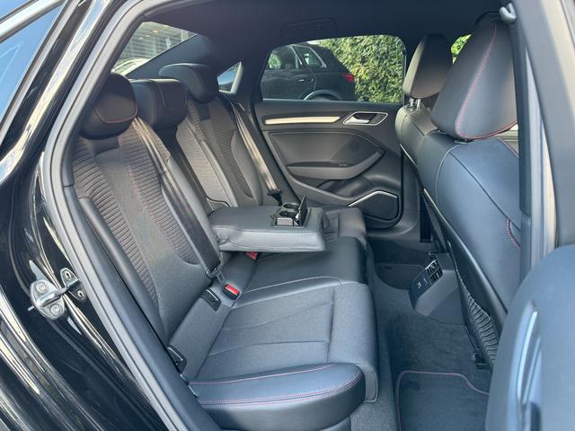 Ｓ３セダン ベースグレード　Ｂ＆Ｏサウンドシステム　マグネティックライド　アシスタンスパッケージ　カラードブレーキキャリパーレッド　マトリクスＬＥＤヘッドライト　認定中古車（8枚目）