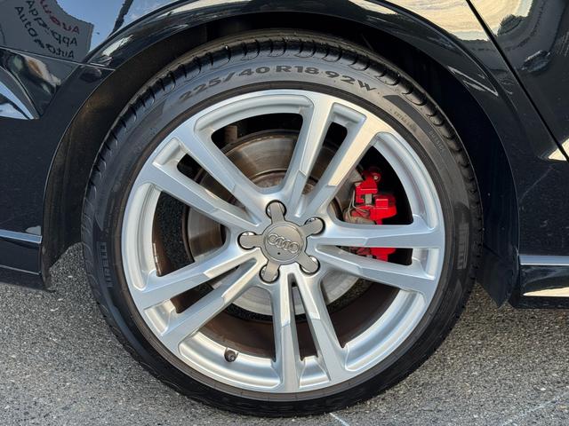 Ｓ３セダン ベースグレード　Ｂ＆Ｏサウンドシステム　マグネティックライド　アシスタンスパッケージ　カラードブレーキキャリパーレッド　マトリクスＬＥＤヘッドライト　認定中古車（17枚目）