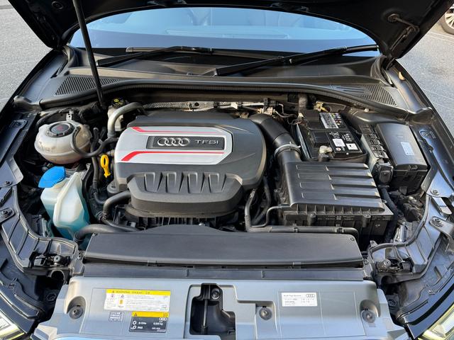 Ｓ３セダン ベースグレード　Ｂ＆Ｏサウンドシステム　マグネティックライド　アシスタンスパッケージ　カラードブレーキキャリパーレッド　マトリクスＬＥＤヘッドライト　認定中古車（18枚目）