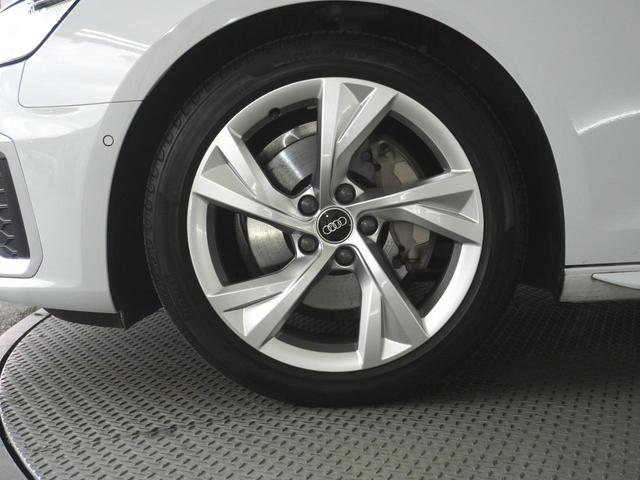 Ａ４ ４０ＴＤＩクワトロ　Ｓライン　Ｓ　ｌｉｎｅ　ｐｌｕｓパッケージ　コンフォートパッケージ　ＴＶチューナー　認定中古車（9枚目）