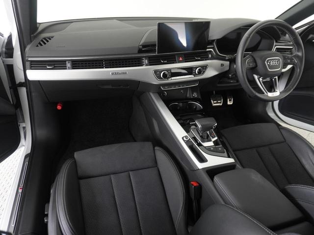 Ａ４ ４０ＴＤＩクワトロ　Ｓライン　Ｓ　ｌｉｎｅ　ｐｌｕｓパッケージ　コンフォートパッケージ　ＴＶチューナー　認定中古車（15枚目）