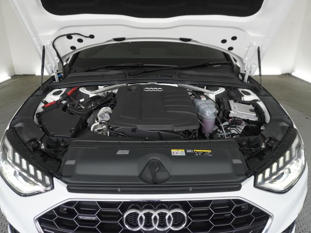 Ａ４ ４０ＴＤＩクワトロ　Ｓライン　Ｓ　ｌｉｎｅ　ｐｌｕｓパッケージ　コンフォートパッケージ　ＴＶチューナー　認定中古車（18枚目）