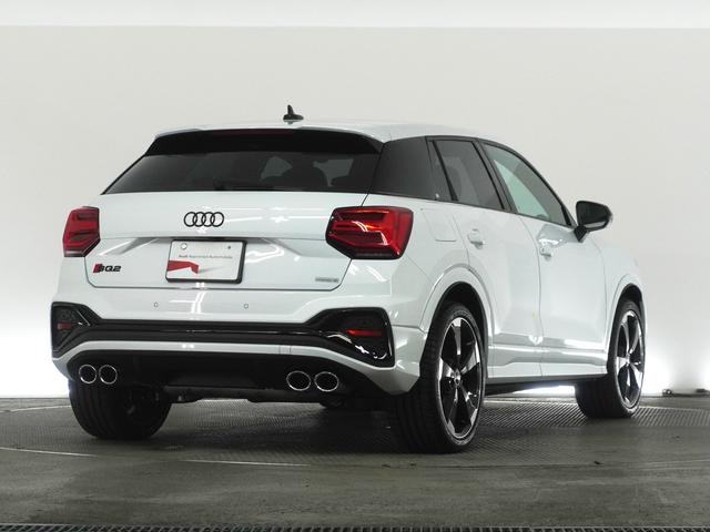 ＳＱ２ ベースグレード　ナビゲーションパッケージ　ファインナッパレザー　コンビニエンス＆アシスタンスパッケージ　ブラックＡｕｄｉ　ｒｉｎｇｓ＆ブラックスタイリング　マトリクスＬＥＤ　テクノロジーパッケージ　認定中古車（4枚目）
