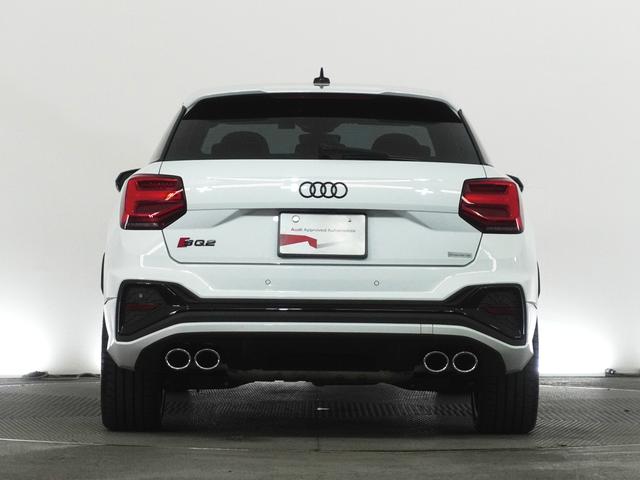 ＳＱ２ ベースグレード　ナビゲーションパッケージ　ファインナッパレザー　コンビニエンス＆アシスタンスパッケージ　ブラックＡｕｄｉ　ｒｉｎｇｓ＆ブラックスタイリング　マトリクスＬＥＤ　テクノロジーパッケージ　認定中古車（5枚目）