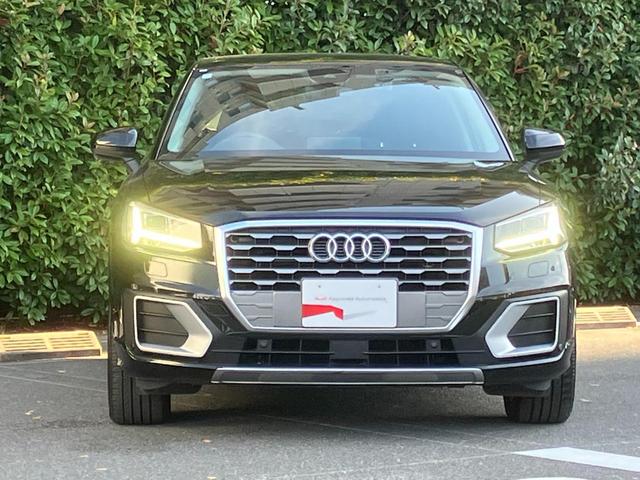 Ｑ２ １．０ＴＦＳＩスポーツ　パノラマサンルーフ　アシスタンスパッケージ　プライバシーガラス　バーチャルコックピット　オートマチックテールゲート　ＭＭＩナビゲーションシステム　認定中古車（3枚目）
