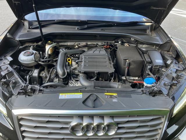Ｑ２ １．０ＴＦＳＩスポーツ　パノラマサンルーフ　アシスタンスパッケージ　プライバシーガラス　バーチャルコックピット　オートマチックテールゲート　ＭＭＩナビゲーションシステム　認定中古車（18枚目）