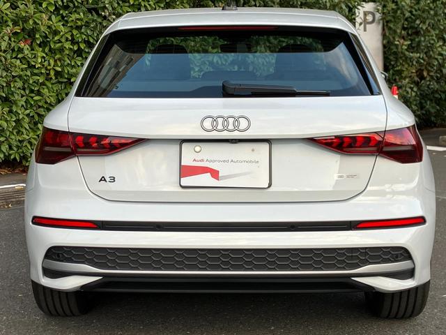 A3 スポーツバック30TFSIアドバンスド コンビニエンス&アシスタンスパッケージライト ナビゲーションパッケージ 認定中古車(5枚目)