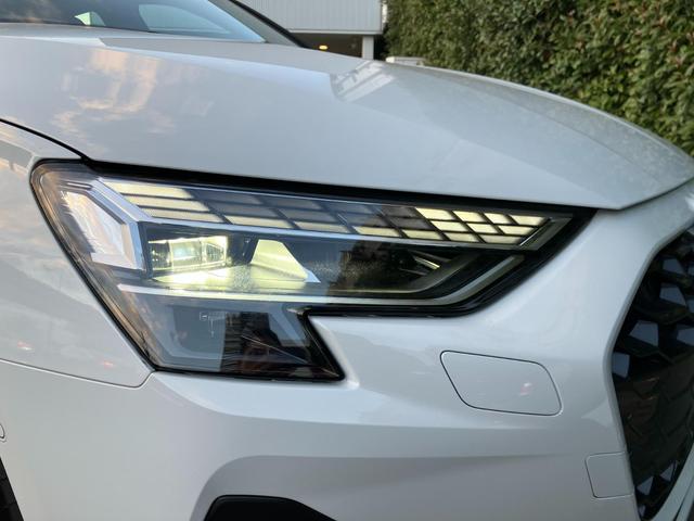 A3 スポーツバック30TFSIアドバンスド コンビニエンス&アシスタンスパッケージライト ナビゲーションパッケージ 認定中古車(15枚目)