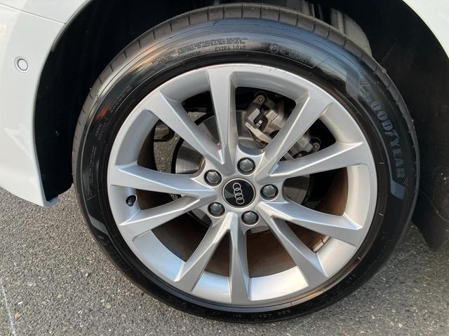 A3 スポーツバック30TFSIアドバンスド コンビニエンス&アシスタンスパッケージライト ナビゲーションパッケージ 認定中古車(17枚目)