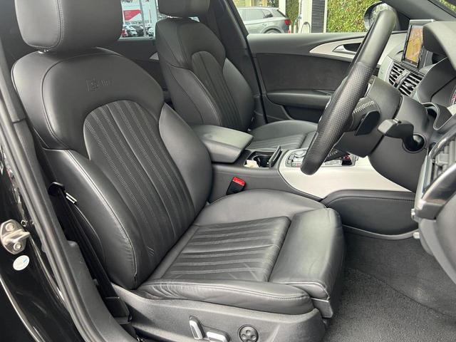 Ａ６アバント ２．０ＴＦＳＩクワトロ　Ｓ　ｌｉｎｅ　スポーツパッケージＳ　ｌｉｎｅ　エクステリアパッケージアシスタンスパッケージパノラマサンルーフ　４ゾーンデラックスオートマチックエアコンディショナー　認定中古車（7枚目）