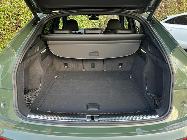 Q5スポーツバック Sライン ダイナミックエディション S line dynamic edition パッケージ S line Plus パッケージ パノラマサンルーフ コンフォートパッケージ 認定中古車(12枚目)