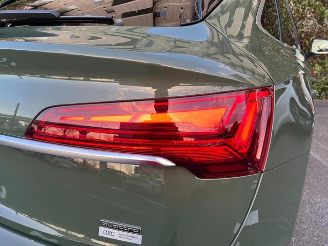 Q5スポーツバック Sライン ダイナミックエディション S line dynamic edition パッケージ S line Plus パッケージ パノラマサンルーフ コンフォートパッケージ 認定中古車(13枚目)