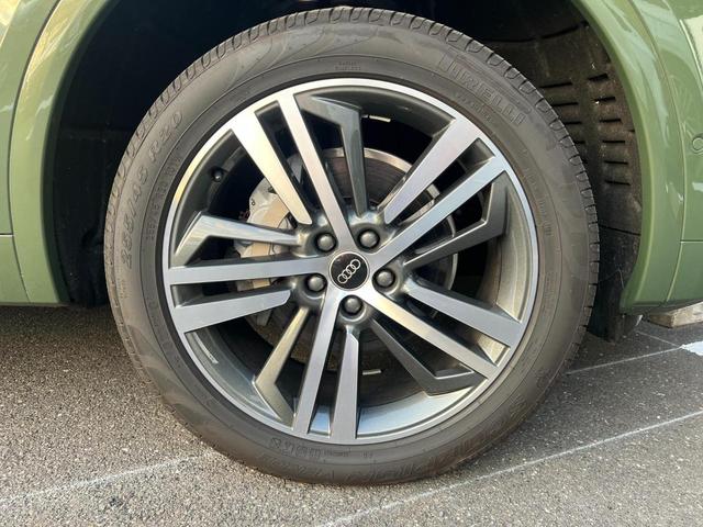 Q5スポーツバック Sライン ダイナミックエディション S line dynamic edition パッケージ S line Plus パッケージ パノラマサンルーフ コンフォートパッケージ 認定中古車(15枚目)