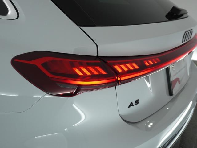 Ａ５アバント ＴＦＳＩ　１１０ｋＷ　テクノロジーパッケージプロ　　ａｄｖａｎｃｅｄ　パッケージ　ライティング　パッケージ　　　ａｄｖａｎｃｅｄエクステリア　認定中古車（14枚目）
