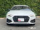 一目でAudiだと分かる特色を持つデザイン。