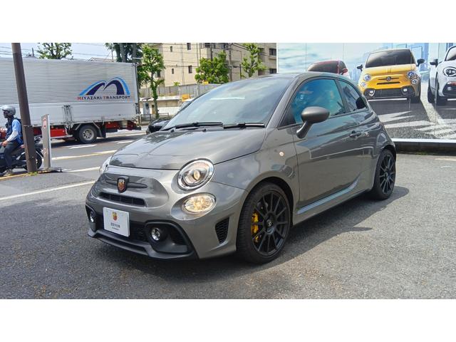 アバルト６９５ コンペティツィオーネ（35枚目）