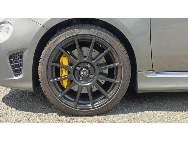 アバルト６９５ コンペティツィオーネ（40枚目）