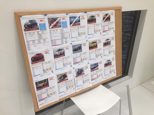 500 ジアリッシマ 限定車 禁煙車 取説 手帳 スペアキー 7インチUコネクトオーディオ(アンドロイドオート&アップルカープレイ対応) ETC 14インチ純正ホイール(42枚目)