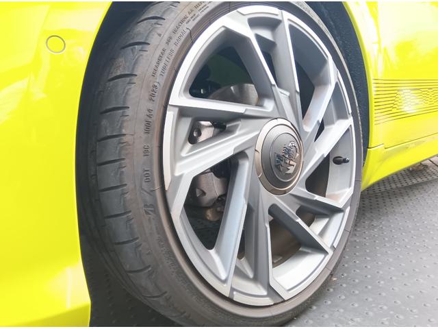 アバルト500e スコーピオニッシマ ハッチバック スコーピオニッシマ 限定モデル スコーピオニッシマ 専用サイドデカール(10枚目)