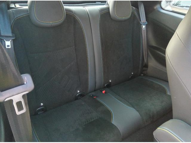 アバルト500e スコーピオニッシマ ハッチバック スコーピオニッシマ 限定モデル スコーピオニッシマ 専用サイドデカール(38枚目)