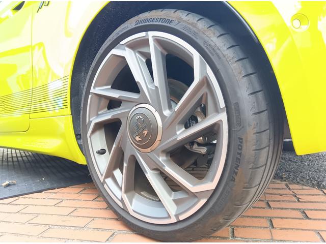 アバルト500e スコーピオニッシマ ハッチバック スコーピオニッシマ 限定モデル スコーピオニッシマ 専用サイドデカール(42枚目)