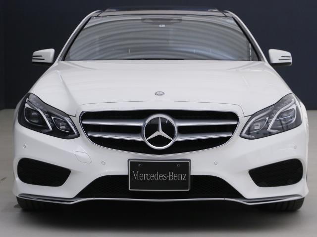 E300 アバンギャルド AMGスポーツパッケージ 1年保証(3枚目)