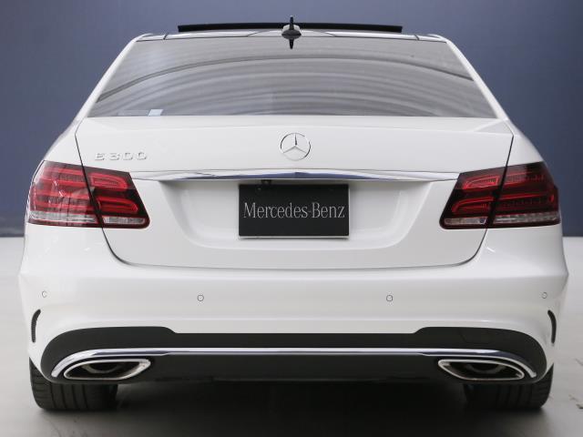 E300 アバンギャルド AMGスポーツパッケージ 1年保証(4枚目)