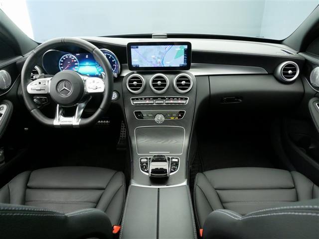 C43 4MATIC 2年保証 新車保証(11枚目)