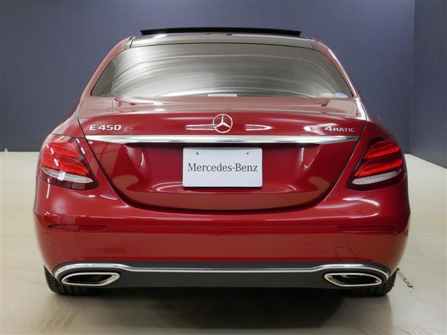 E450 4MATIC エクスクルーシブ エクスクルーシブP(4枚目)