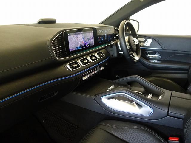 ＧＬＥ４００　ｄ　４ＭＡＴＩＣ　クーペ　スポーツ　Ｂｌｕｅｔｏｏｔｈ接続　ＣＤ　ＤＶＤ再生　ＥＴＣ　ＬＥＤヘッドライト　ＴＶ　アイドリングストップ　クルーズコントロール　コネクテッド機能　サイドカメラ　サンルーフ・ガラスルーフ　シートエアコン(19枚目)