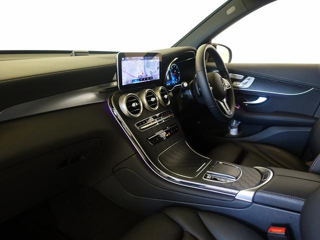 ＧＬＣ ＧＬＣ２２０　ｄ　４ＭＡＴＩＣ　スポーツラインエディション　Ｂｌｕｅｔｏｏｔｈ接続　ＥＴＣ　ＬＥＤヘッドライト　ＴＶ　アイドリングストップ　クルーズコントロール　コネクテッド機能　サイドカメラ　シートヒーター　トランクスルー　ナビ　バックモニター　パワーシート（18枚目）