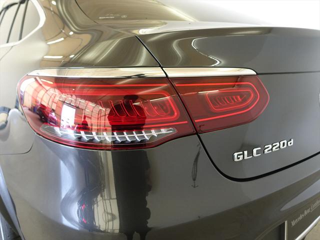 ＧＬＣ２２０　ｄ　４ＭＡＴＩＣ　クーペ　ＡＭＧライン　Ｂｌｕｅｔｏｏｔｈ接続　ＥＴＣ　ＬＥＤヘッドライト　ＴＶ　アイドリングストップ　クルーズコントロール　コネクテッド機能　サイドカメラ　サンルーフ・ガラスルーフ　シートヒーター　トランクスルー　ナビ(30枚目)