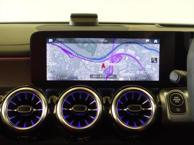 ＧＬＢ ＧＬＢ３５　４ＭＡＴＩＣ　ＡＭＧアドバンスドパッケージ　３列シート　Ｂｌｕｅｔｏｏｔｈ接続　ＥＴＣ　ＬＥＤヘッドライト　ＴＶ　アイドリングストップ　クルーズコントロール　コネクテッド機能　サイドカメラ　サンルーフ・ガラスルーフ（10枚目）