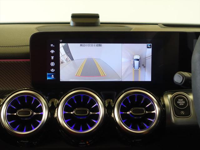 ＧＬＢ ＧＬＢ３５　４ＭＡＴＩＣ　ＡＭＧアドバンスドパッケージ　３列シート　Ｂｌｕｅｔｏｏｔｈ接続　ＥＴＣ　ＬＥＤヘッドライト　ＴＶ　アイドリングストップ　クルーズコントロール　コネクテッド機能　サイドカメラ　サンルーフ・ガラスルーフ（11枚目）