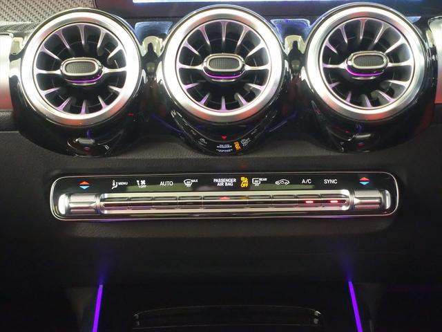 ＧＬＢ ＧＬＢ３５　４ＭＡＴＩＣ　ＡＭＧアドバンスドパッケージ　３列シート　Ｂｌｕｅｔｏｏｔｈ接続　ＥＴＣ　ＬＥＤヘッドライト　ＴＶ　アイドリングストップ　クルーズコントロール　コネクテッド機能　サイドカメラ　サンルーフ・ガラスルーフ（13枚目）