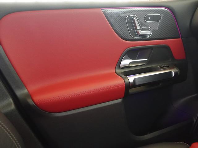 ＧＬＢ ＧＬＢ３５　４ＭＡＴＩＣ　ＡＭＧアドバンスドパッケージ　３列シート　Ｂｌｕｅｔｏｏｔｈ接続　ＥＴＣ　ＬＥＤヘッドライト　ＴＶ　アイドリングストップ　クルーズコントロール　コネクテッド機能　サイドカメラ　サンルーフ・ガラスルーフ（14枚目）