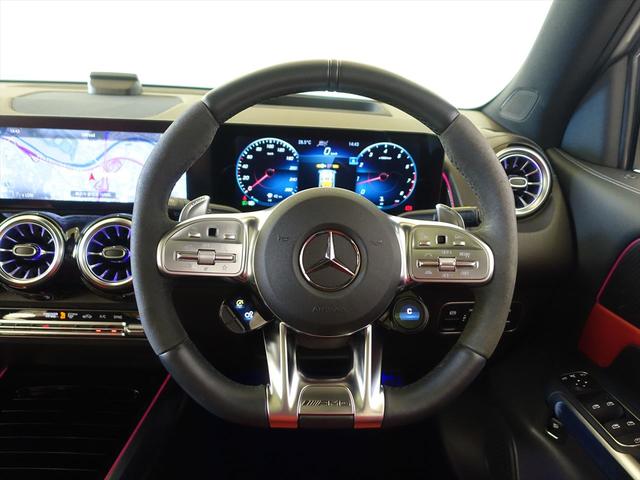 ＧＬＢ ＧＬＢ３５　４ＭＡＴＩＣ　ＡＭＧアドバンスドパッケージ　３列シート　Ｂｌｕｅｔｏｏｔｈ接続　ＥＴＣ　ＬＥＤヘッドライト　ＴＶ　アイドリングストップ　クルーズコントロール　コネクテッド機能　サイドカメラ　サンルーフ・ガラスルーフ（17枚目）