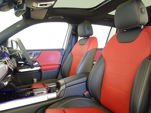 ＧＬＢ ＧＬＢ３５　４ＭＡＴＩＣ　ＡＭＧアドバンスドパッケージ　３列シート　Ｂｌｕｅｔｏｏｔｈ接続　ＥＴＣ　ＬＥＤヘッドライト　ＴＶ　アイドリングストップ　クルーズコントロール　コネクテッド機能　サイドカメラ　サンルーフ・ガラスルーフ（18枚目）